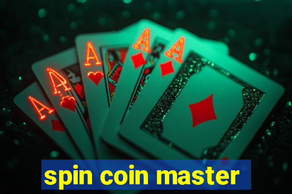 spin coin master